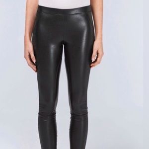 Wilfred Vegan leather legging